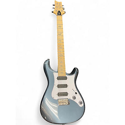 Used PRS SE NF3 Stone blue Solid Body Electric Guitar