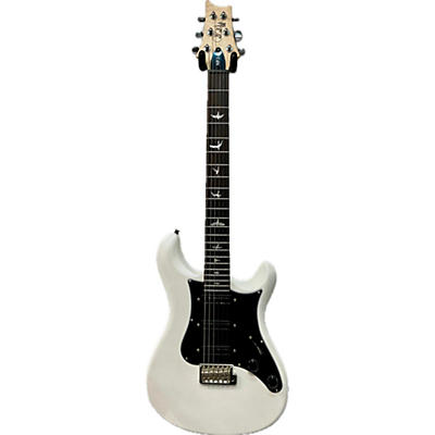 PRS Used PRS SE NF3 White Solid Body Electric Guitar