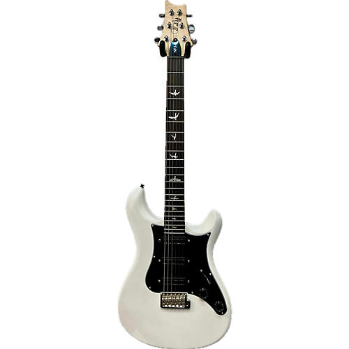 PRS Used PRS SE NF3 White Solid Body Electric Guitar White