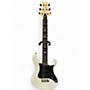 Used PRS SE NF3 White Solid Body Electric Guitar White