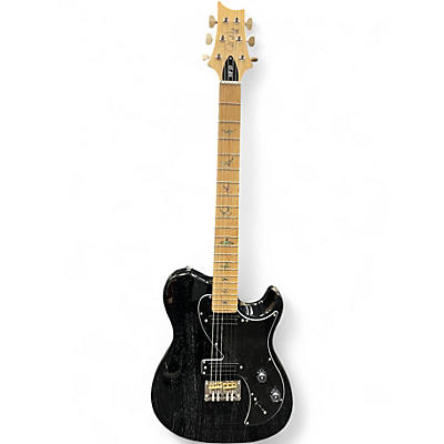 Used PRS SE NF53 BLACK DOGHAIR Solid Body Electric Guitar