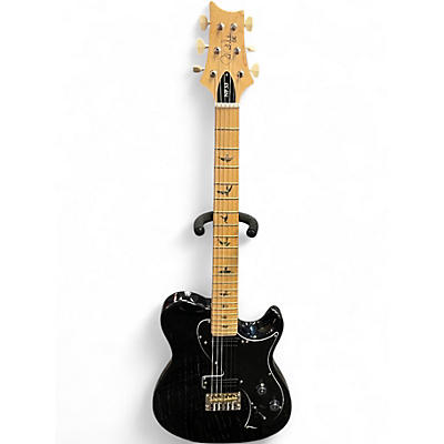 Used PRS SE NF53 Black Solid Body Electric Guitar