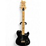 Used PRS SE NF53 Black Solid Body Electric Guitar Black