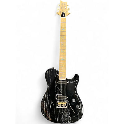 Used PRS SE NF53 Black Solid Body Electric Guitar