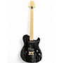 Used PRS SE NF53 Black Solid Body Electric Guitar Black