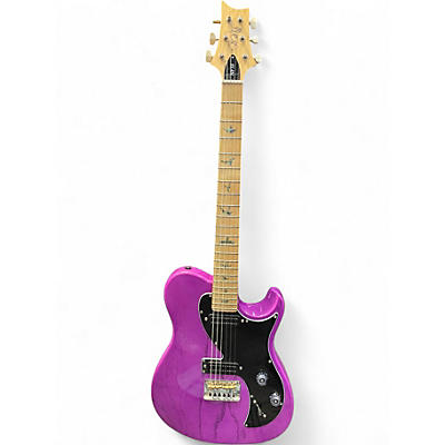 Used PRS SE NF53 LIMITED EDITION PURPLE  PURPLE Solid Body Electric Guitar
