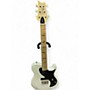 Used PRS SE NF53 Pearl White Solid Body Electric Guitar Pearl White
