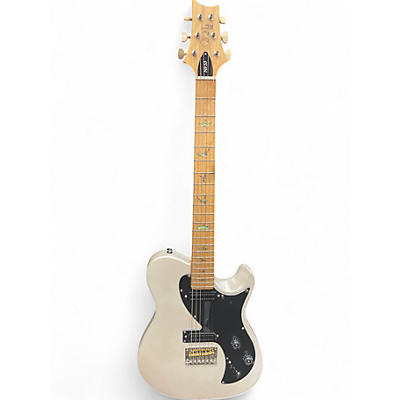Used PRS SE NF53 Pearl White Solid Body Electric Guitar
