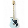 Used PRS SE NF53 Present Pearl White Solid Body Electric Guitar Present Pearl White