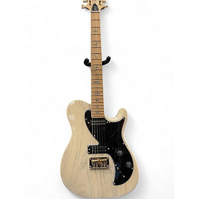 Used PRS SE NF53 WHITE DOGHAIR Solid Body Electric Guitar