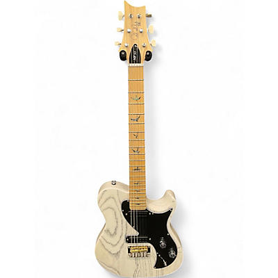 Used PRS SE NF53 WHITE DOGHAIR Solid Body Electric Guitar