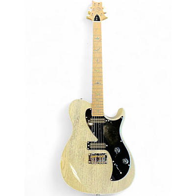 Used PRS SE NF53 White Dog Hair Solid Body Electric Guitar