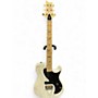 Used PRS SE NF53 White Solid Body Electric Guitar White