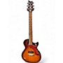 Used PRS SE ONE 2 Color Sunburst Solid Body Electric Guitar 2 Color Sunburst