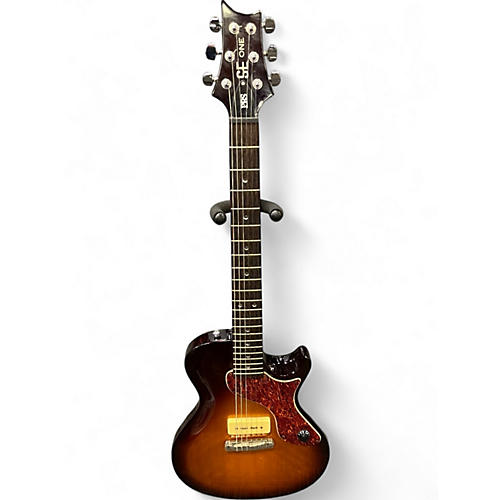 Used PRS SE ONE 2 Color Sunburst Solid Body Electric Guitar 2 Color Sunburst