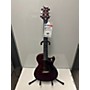 Used PRS Used PRS SE ONE Cherry Solid Body Electric Guitar Cherry