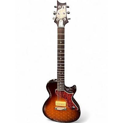 Used PRS SE ONE Tobacco Burst Solid Body Electric Guitar