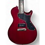 Used PRS SE ONE Trans Red Solid Body Electric Guitar Trans Red