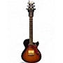 Used PRS SE One 2 Tone Sunburst Solid Body Electric Guitar 2 Tone Sunburst
