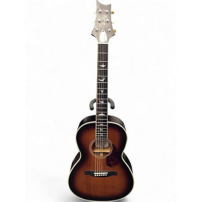 Used PRS SE P20 Brown Sunburst Acoustic Guitar