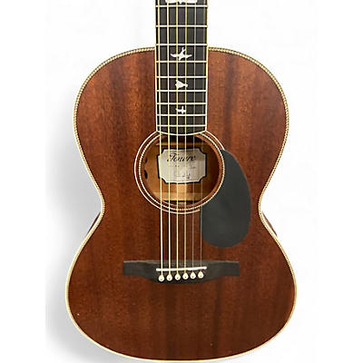 Used PRS SE P20 Tonare Mahogany Acoustic Guitar