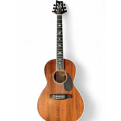 Used PRS SE P20 Tonare Parlor Vintage Mahogany Acoustic Electric Guitar