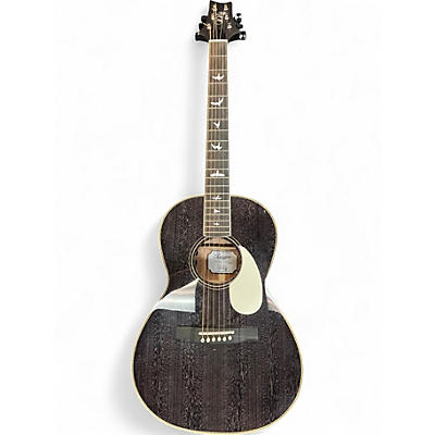 Used PRS SE P20E PARLOR DOG HAIR Acoustic Electric Guitar