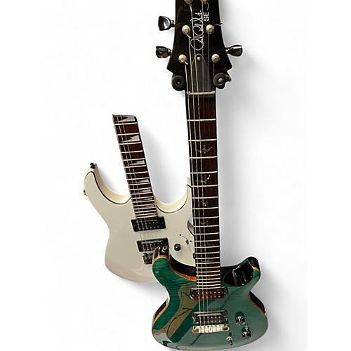 Used PRS SE PAULS GUITAR Ocean Turquoise Solid Body Electric Guitar Ocean Turquoise