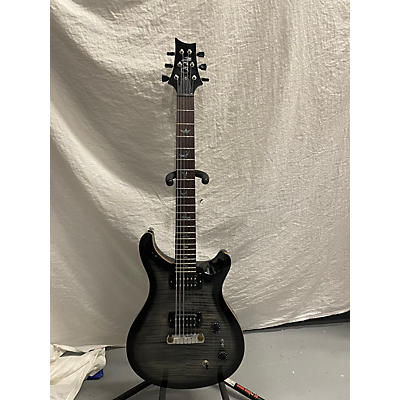 PRS Used PRS SE PAUL'S GUITAR Trans Black Solid Body Electric Guitar