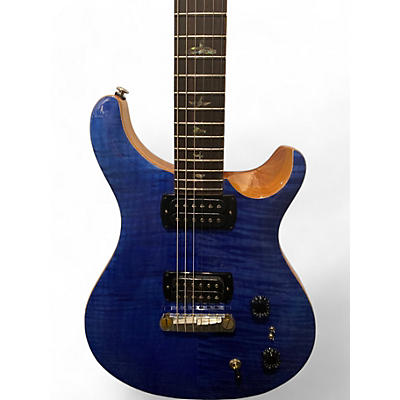 PRS Used PRS SE Paul's Guitar BLUE Solid Body Electric Guitar