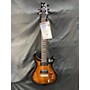 Used PRS Used PRS SE Paul's Guitar Black Burst Gold Solid Body Electric Guitar black burst gold