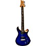 Used PRS Used PRS SE Paul's Guitar Blue Solid Body Electric Guitar Blue