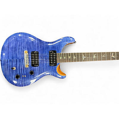 PRS Used PRS  SE Paul's Guitar Blue Solid Body Electric Guitar