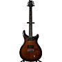 Used PRS Used PRS SE Pauls Guitar Custom 24-08 Black Gold Sunburst Solid Body Electric Guitar Black Gold Sunburst