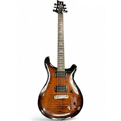 Used PRS SE Paul's Guitar Tobacco Burst Solid Body Electric Guitar
