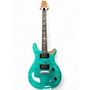 Used PRS SE Paul's Guitar Turquoise Solid Body Electric Guitar Turquoise