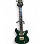 Used PRS SE SANTANA GREEN Solid Body Electric Guitar GREEN