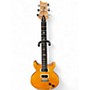 Used PRS SE SANTANA Yellow Solid Body Electric Guitar Yellow
