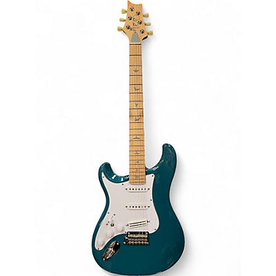 Used PRS SE SILVER SKY BLUE Electric Guitar