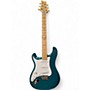 Used PRS SE SILVER SKY BLUE Electric Guitar BLUE