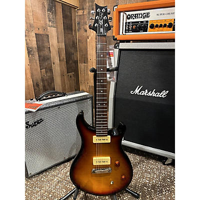 PRS Used PRS SE SOAPBAR II 2 Color Sunburst Solid Body Electric Guitar