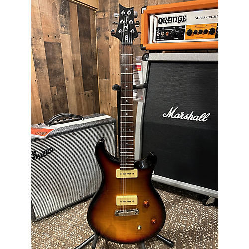 PRS Used PRS SE SOAPBAR II 2 Color Sunburst Solid Body Electric Guitar 2 Color Sunburst