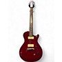 Used PRS Used PRS SE SOAPBAR Red Solid Body Electric Guitar Red