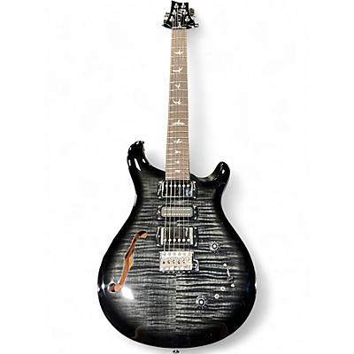 Used PRS SE SPECIAL 22 Faded Smokeburst Hollow Body Electric Guitar
