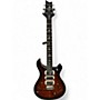 Used PRS SE SPECIAL Orange Tiger Smokeburst Hollow Body Electric Guitar Orange Tiger Smokeburst