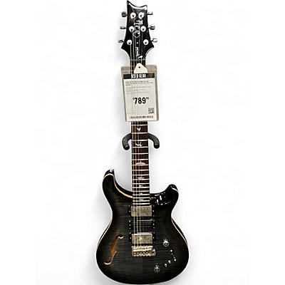 Used PRS SE SPECIAL SEMI HOLLOW  CHARCOAL BURST Hollow Body Electric Guitar