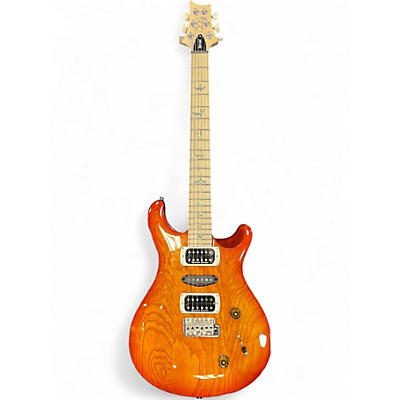 Used PRS SE SPECIAL SWAMP ASH Honey Burst Solid Body Electric Guitar