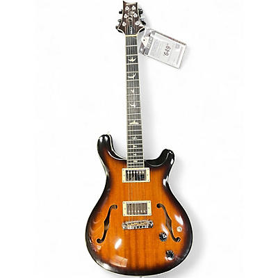 Used PRS SE STANDARD 2 Color Sunburst Hollow Body Electric Guitar