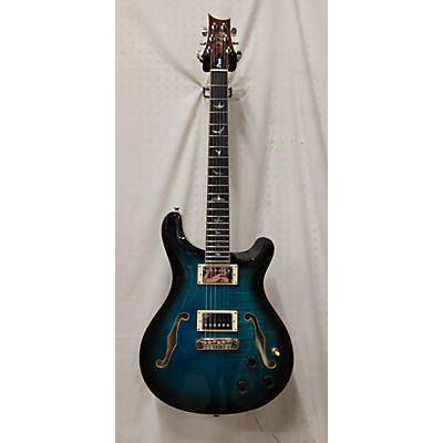 PRS Used PRS SE STANDARD HOLLOWBODY Blue Burst Hollow Body Electric Guitar