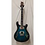 Used PRS Used PRS SE STANDARD HOLLOWBODY Blue Burst Hollow Body Electric Guitar Blue Burst